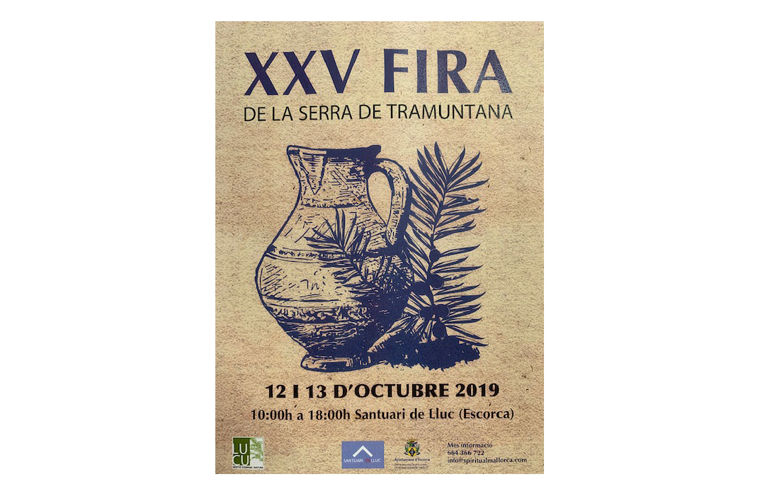 XXV Fira de la Serra de Tramuntana
