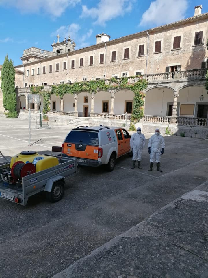 Desinfecció