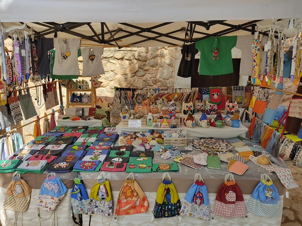 mercat artesanal