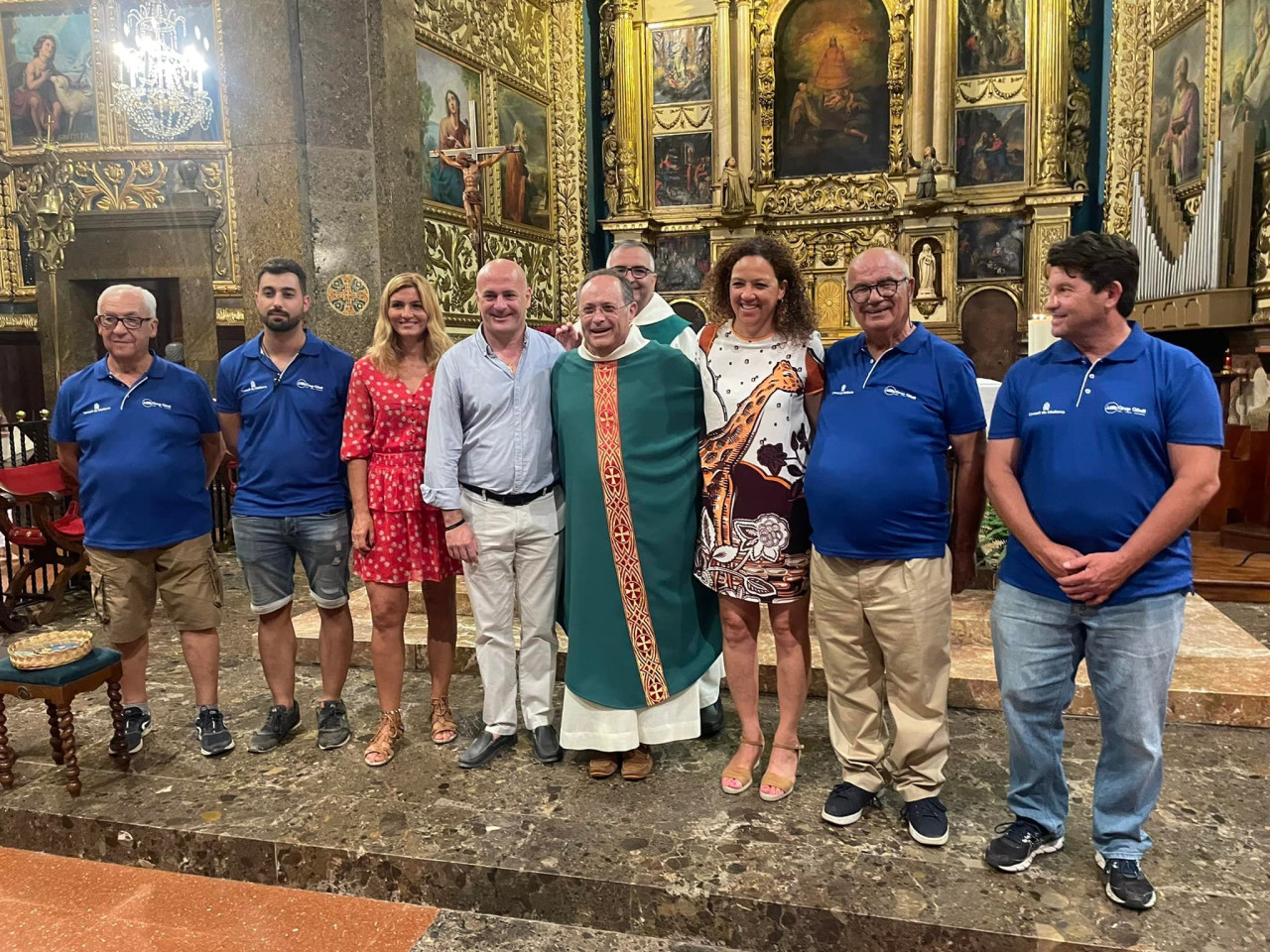 Güell a Lluc a peu