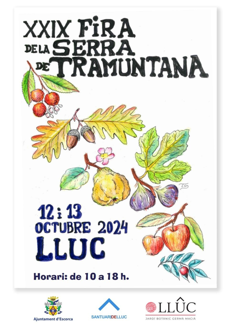 XXIX Fira de la Serra de Tramuntana