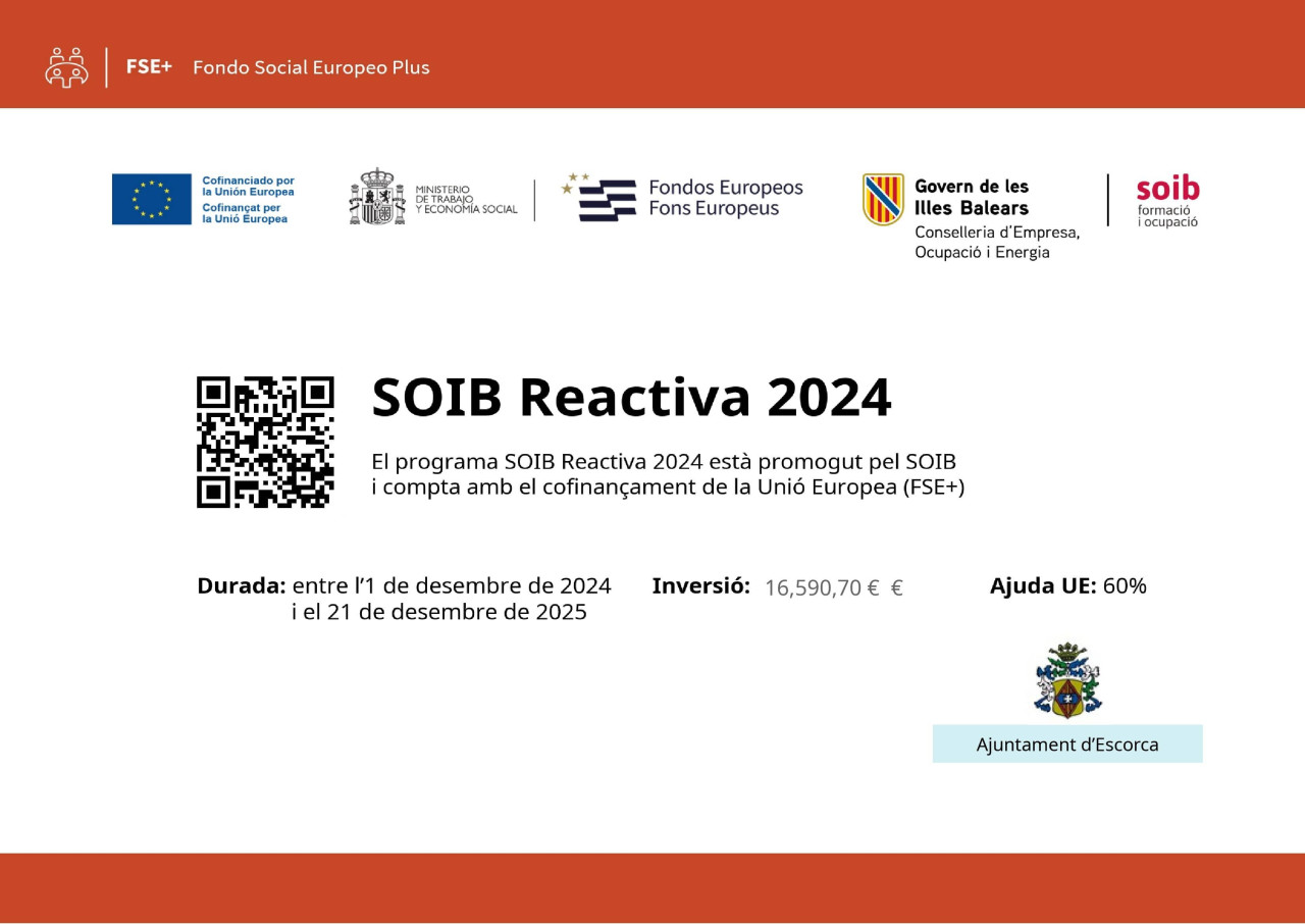 SOIB REACTIVA 2024