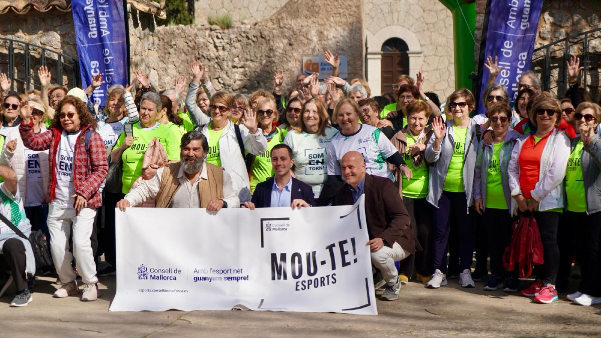 Mou-te amb salut!