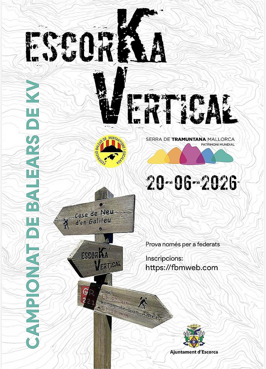 EscorKa Vertical  