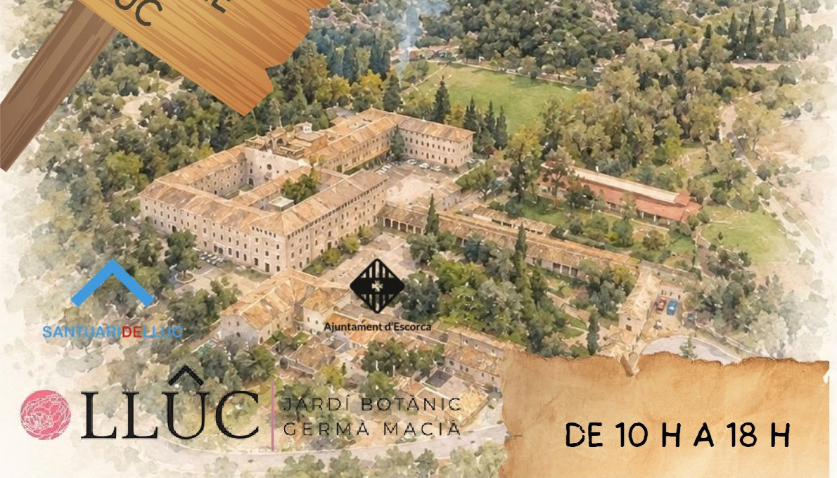 XXXI FIRA DE LA SERRA DE TRAMUNTANA