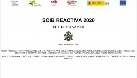 Soib Reactiva 2020