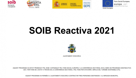 SOIB Reactiva 2021