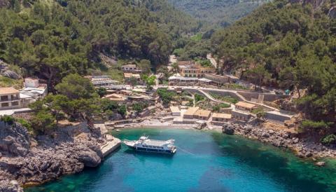 refugi sa calobra escorca