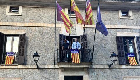 diada escorca